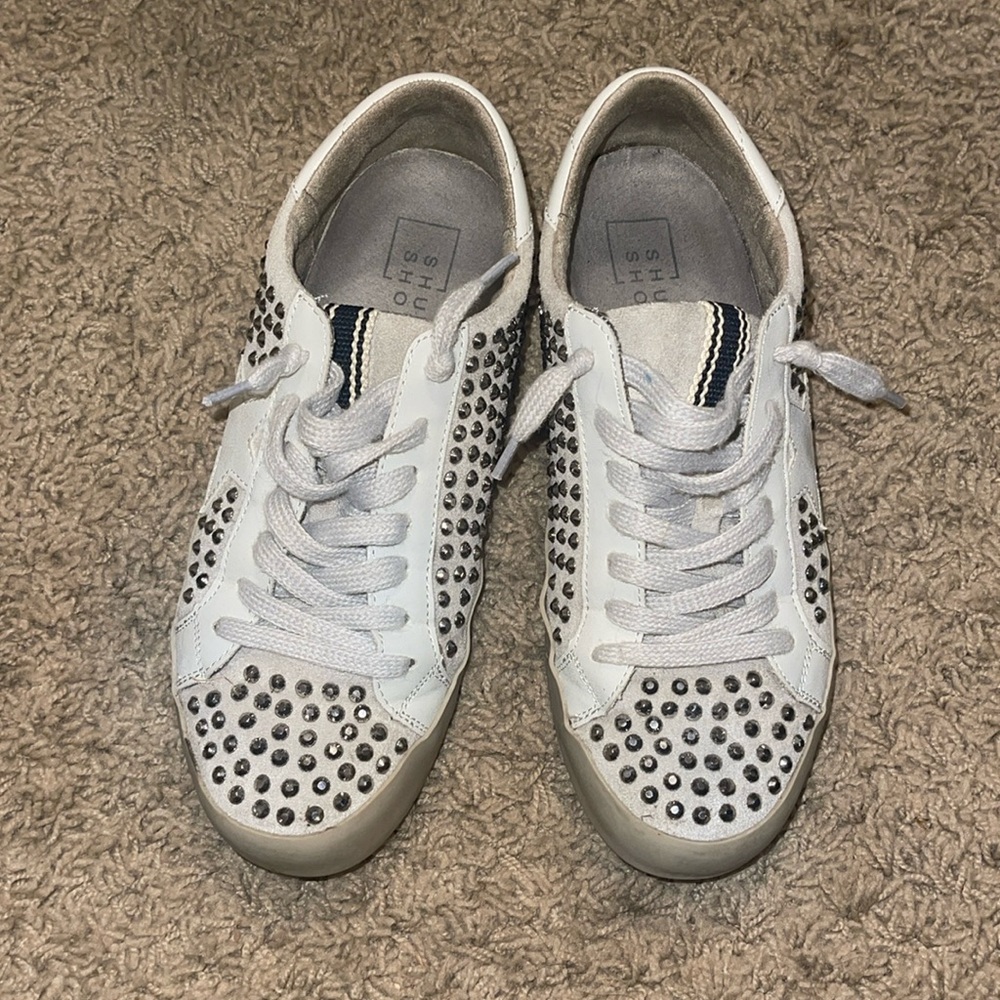 Shu Shop Tennies Shoes